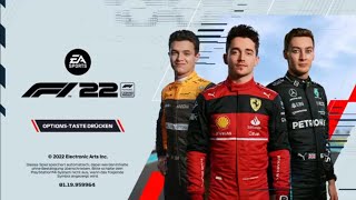 F1 2022 Teil 8 DeutschFahrerkarriereSaudiArabienRennen [upl. by Ambrosia]