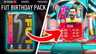 30x 500K FUT BIRTHDAY WISHES PACKS 😨 FIFA 23 Ultimate Team [upl. by Akkinahs]