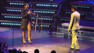 Toni Braxton and Babyface Hurt You 2014 [upl. by Eno]