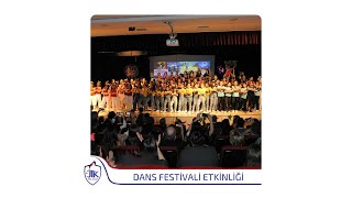 JTK Dans Festivali Etkinliği [upl. by Sammons751]