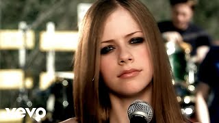 Avril Lavigne  Complicated Official Video [upl. by Chud]