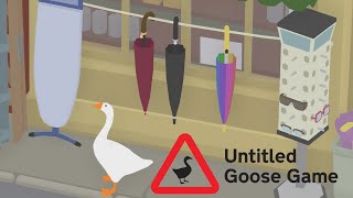 ГУСЬ В МАГАЗИНЕ ➥ Untitled Goose Game 2 [upl. by Leeann]