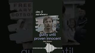 Guilty Until Proven Innocent  Gary Dotson  Part 1 truecrime lasvegas domesticviolenceawareness [upl. by Farris]