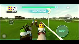 Rival stars horse racing game  BREAKER BAY  gameplay [upl. by Auric195]