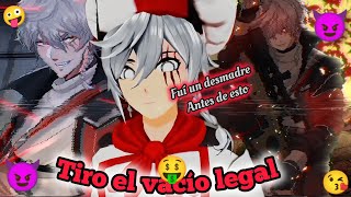 🤍El Oscuro Pasado de Tirolocoo🤍 vtuber tiroloco [upl. by Nnyleimaj679]