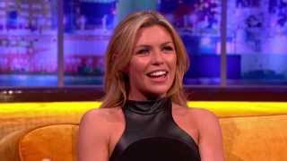 Abbey Clancy On Rumours About Her and Aljaž  The Jonathan Ross Show [upl. by Melleta221]