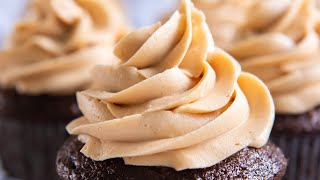 3 Ingredient Peanut Butter Frosting [upl. by Alexei]