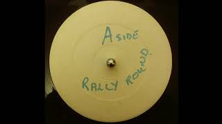 Dambala ‎– Rally Rally Round amp Version  Isis Music  White Label  1979 [upl. by Adal]