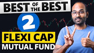 Top 2 Flexi Cap Mutual Funds in India for Long Term  Should You Worry About Stock Market Crash [upl. by Marlane917]