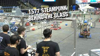 Behind the Glass 1577 Steampunk IIOS Q55 Rapid React English Subtitles [upl. by Zalea829]