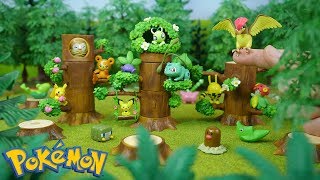 Pokemon Forest [upl. by Aznerol38]