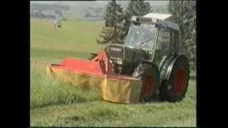 Fendt Farmer 200 Werbevideo [upl. by Foscalina]