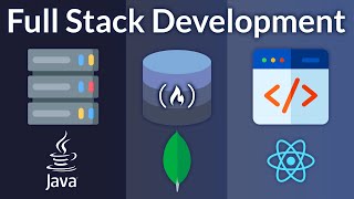 Full Stack Development with Java Spring Boot React and MongoDB – Full Course [upl. by Kacerek47]