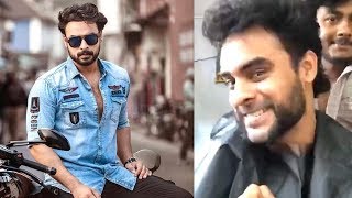 Tovino Thomas Hollywood Style Makeover Video [upl. by Arahat905]