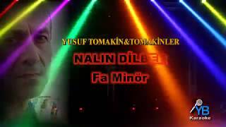 TOMAKİNLERNALIN DİLBERKARAOKE [upl. by Bellanca820]