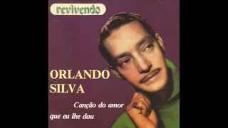 Orlando Silva canta quotLa Bohemequot [upl. by Higginbotham]