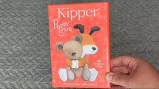 Kipper the Dog Home Media Reviews Episode 15  Puppy Love [upl. by Allekram450]