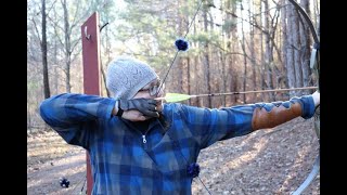 Deer Seeker Coyote Recurve Bow Review [upl. by Farley516]