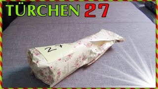 Türchen 27  NUR noch 2 Tage  Pyroadventskalender 2016 HD [upl. by Lelah324]