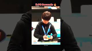 This Kid is Insane ⚡ Cubing Competitions  Cubing World [upl. by Bruce534]