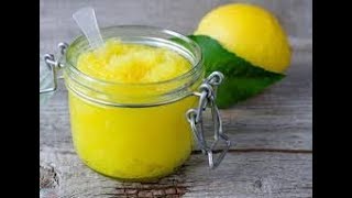 Lemon Heaven Body Scrub [upl. by Jezabel]