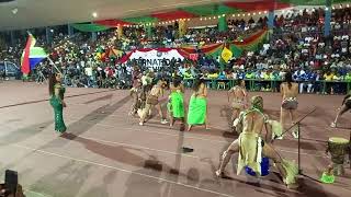 CALABAR INTERNATIONAL CARNIVAL 2022 [upl. by Donall4]