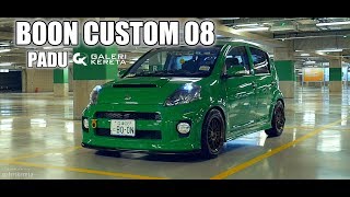 BOON CUSTOM 08  JDM LOVERS by AUTOMANIA JDM AUTOPART [upl. by Heigl377]