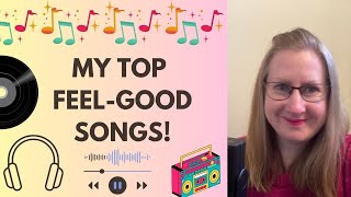 My top feelgood songs  Cornish Kiwi Coach [upl. by Adar]