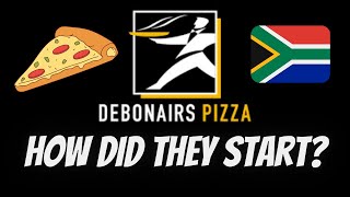 🇿🇦How Debonairs Pizza started🍕✔ [upl. by Niram]