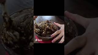 3 Ingredient EASY Chocolate Fudge Recipe [upl. by Dirtsa]