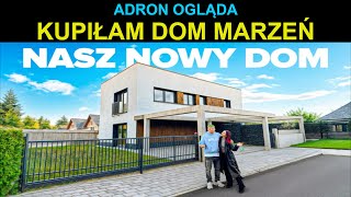 KUPIŁAM DOMM MOICH MARZEŃ ADRON OGLĄDA SZCZERA OPINIA [upl. by Vogele]