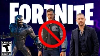 Fortnite Banned The Eddie Brock Bundle Heres Why [upl. by Trillby]