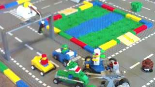 Lego Mario Kart DS 2 [upl. by Alyak]