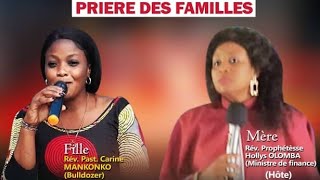 la prophètesse maman Hollys Olomba aye lisusu kolobela likambu ya mabele [upl. by Tartaglia]