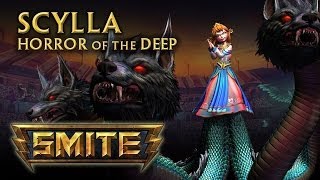 SMITE  God Reveal  Scylla Horror of the Deep [upl. by Clovis]