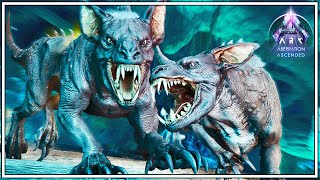 Everything Wants To Eat Me In This World  ARK Aberration Episode 2 [upl. by Eniamurt496]