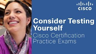 Cisco Practice Exams for CCENT and CCNA RampS [upl. by Ellenrahs]