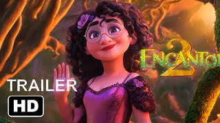 Encanto 2 trailer movie teaser one movies [upl. by Chiou763]