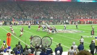 Super Bowl LI 2017 Patriots Epic Comeback Highlights [upl. by Nylzzaj]