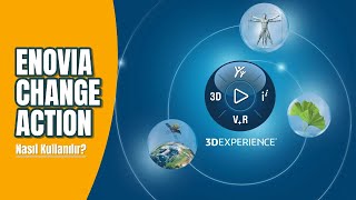 İleri Seviye 3DEXPERIENCE İpuçları ENOVIA Change Action Nasıl Kullanılır [upl. by Rolecnahc]