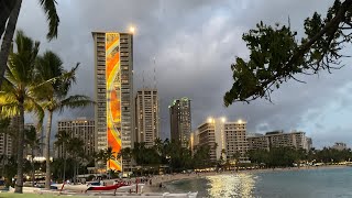 Hilton Hawaiian Village Waikiki Beach Resort Honolulu [upl. by Anet231]