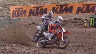 2011 FIM Motocross World Championship  Teutschenthal GER [upl. by Witt62]