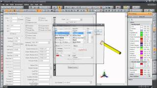 CAESAR II  Pipe Stress Analysis  Modifying the CAESAR II Environment [upl. by Leamsi]