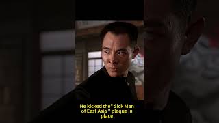 Top 4 Epic Moments：Bruce Lee Jet Li Donnie Yen kungfu brucelee movie action shorts short [upl. by Ellesor489]