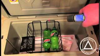 Yeti Cooler Review Dry Ice Test [upl. by Julienne]