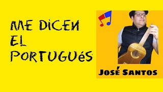 migración me dicen el portugués [upl. by Ahseryt]