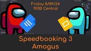 Vex SpeedBooking 3 Amogus [upl. by Hilar36]