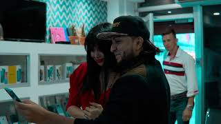 El Jompy  Perfecta  video oficial [upl. by Brazee]