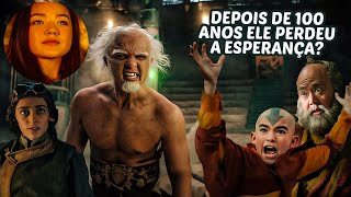 O AANG PENSA QUE NEM UMA CRIANÇA [upl. by Oakley]