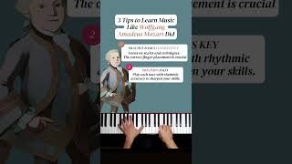 Enhance Your Musical Skills 3 Lessons from Mozart [upl. by Casimire]